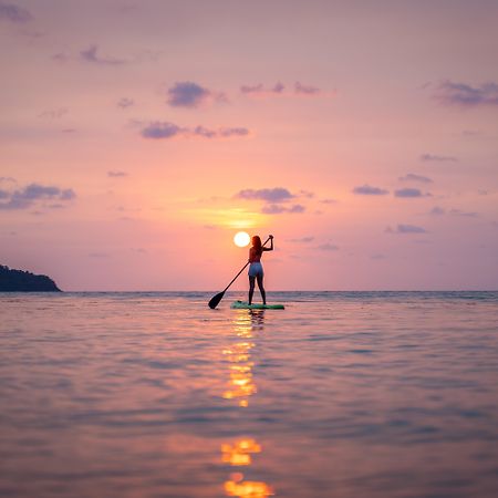Koh Chang Cliff Beach Resort Exteriör bild