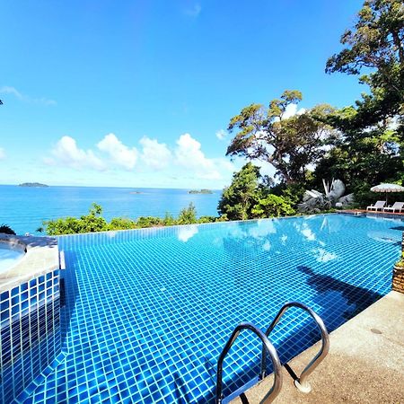 Koh Chang Cliff Beach Resort Exteriör bild