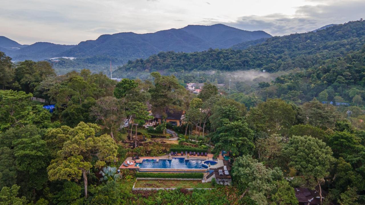 Koh Chang Cliff Beach Resort Exteriör bild