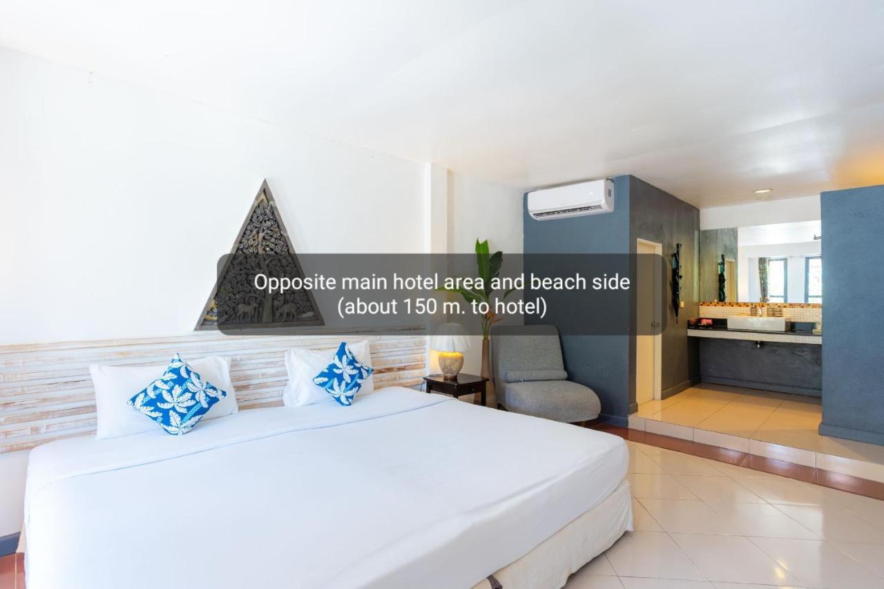 Koh Chang Cliff Beach Resort Rum bild