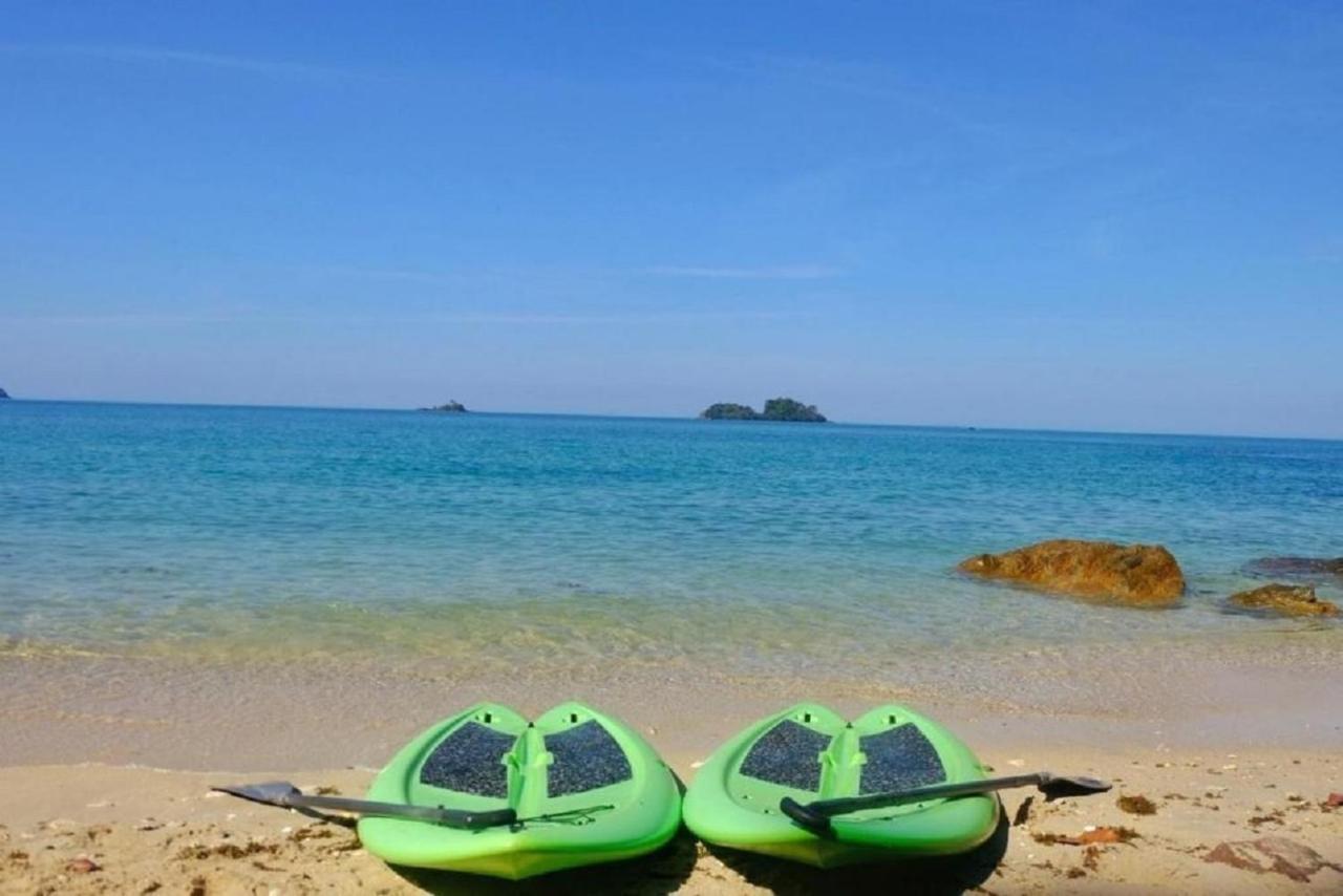 Koh Chang Cliff Beach Resort Exteriör bild