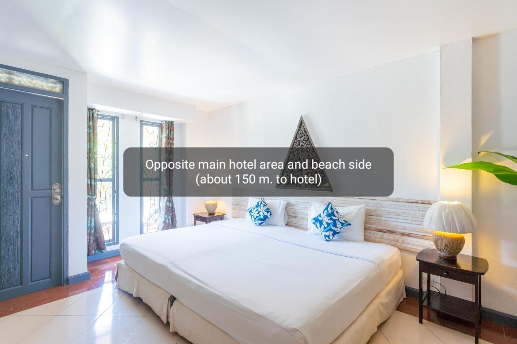 Koh Chang Cliff Beach Resort Exteriör bild