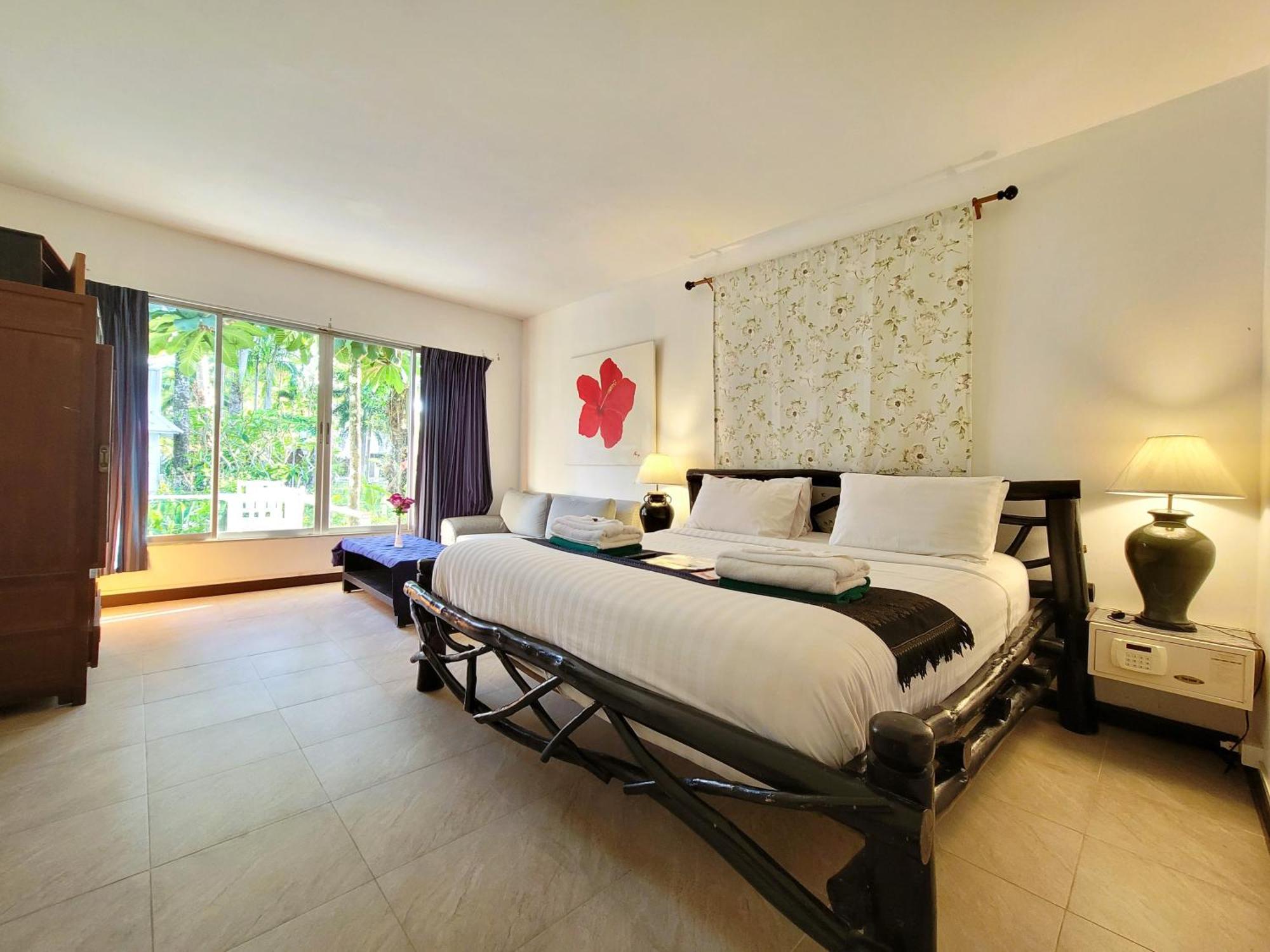 Koh Chang Cliff Beach Resort Exteriör bild
