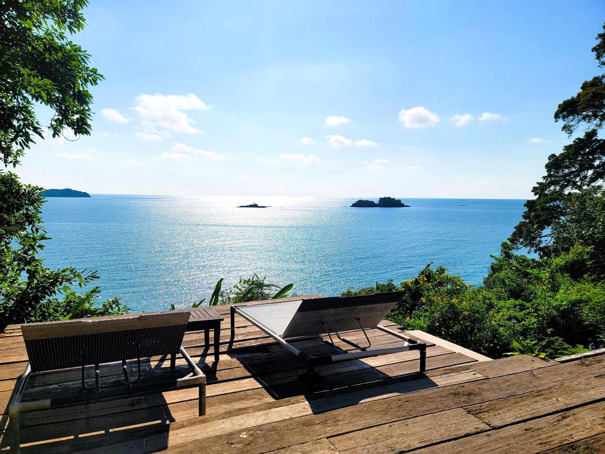 Koh Chang Cliff Beach Resort Exteriör bild