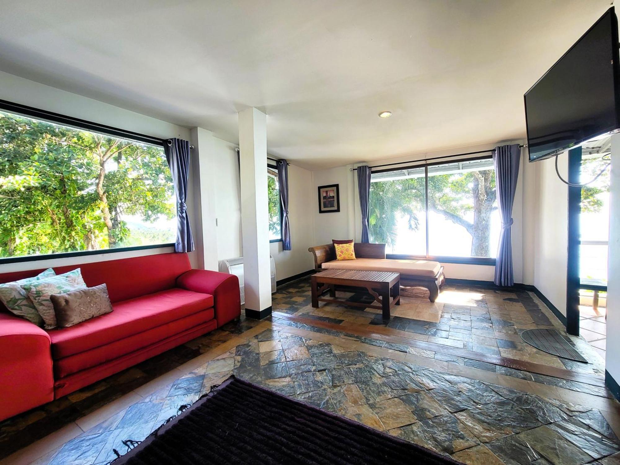 Koh Chang Cliff Beach Resort Rum bild