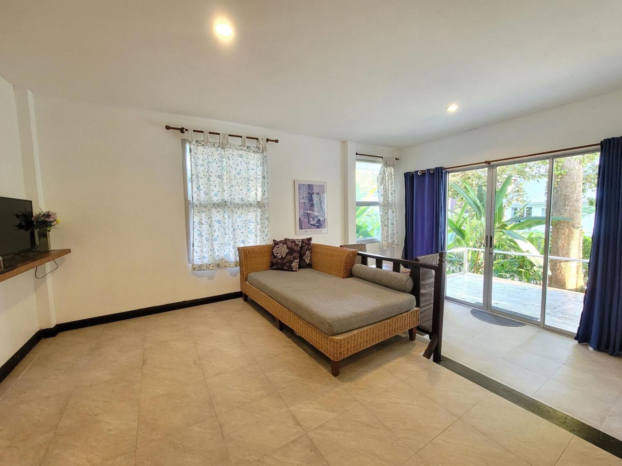 Koh Chang Cliff Beach Resort Rum bild