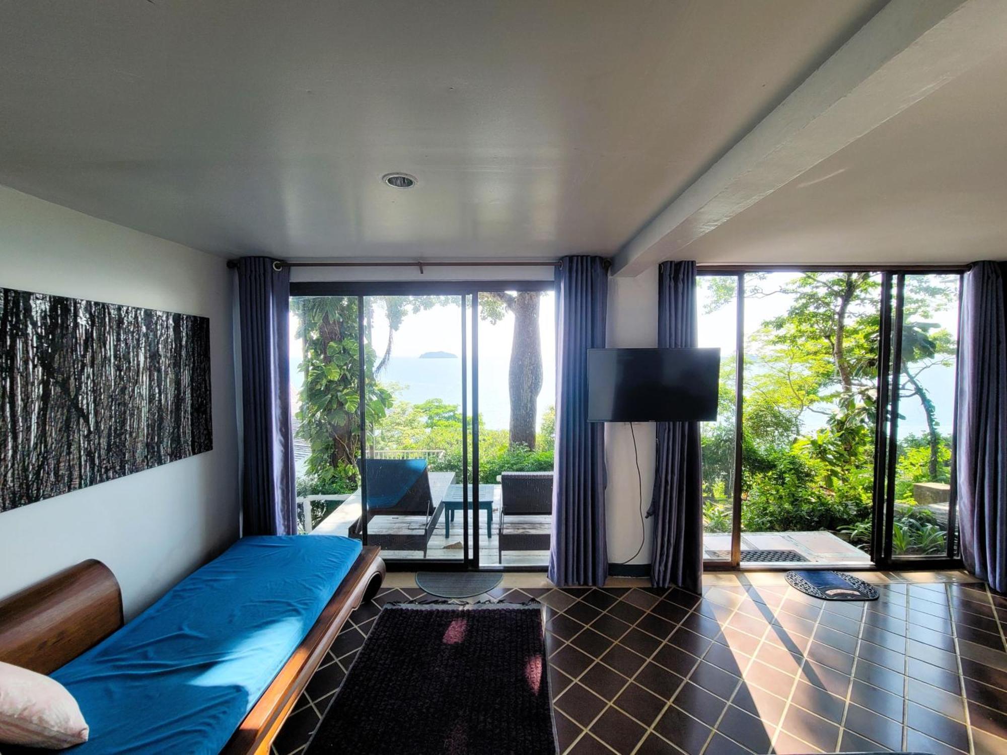 Koh Chang Cliff Beach Resort Rum bild