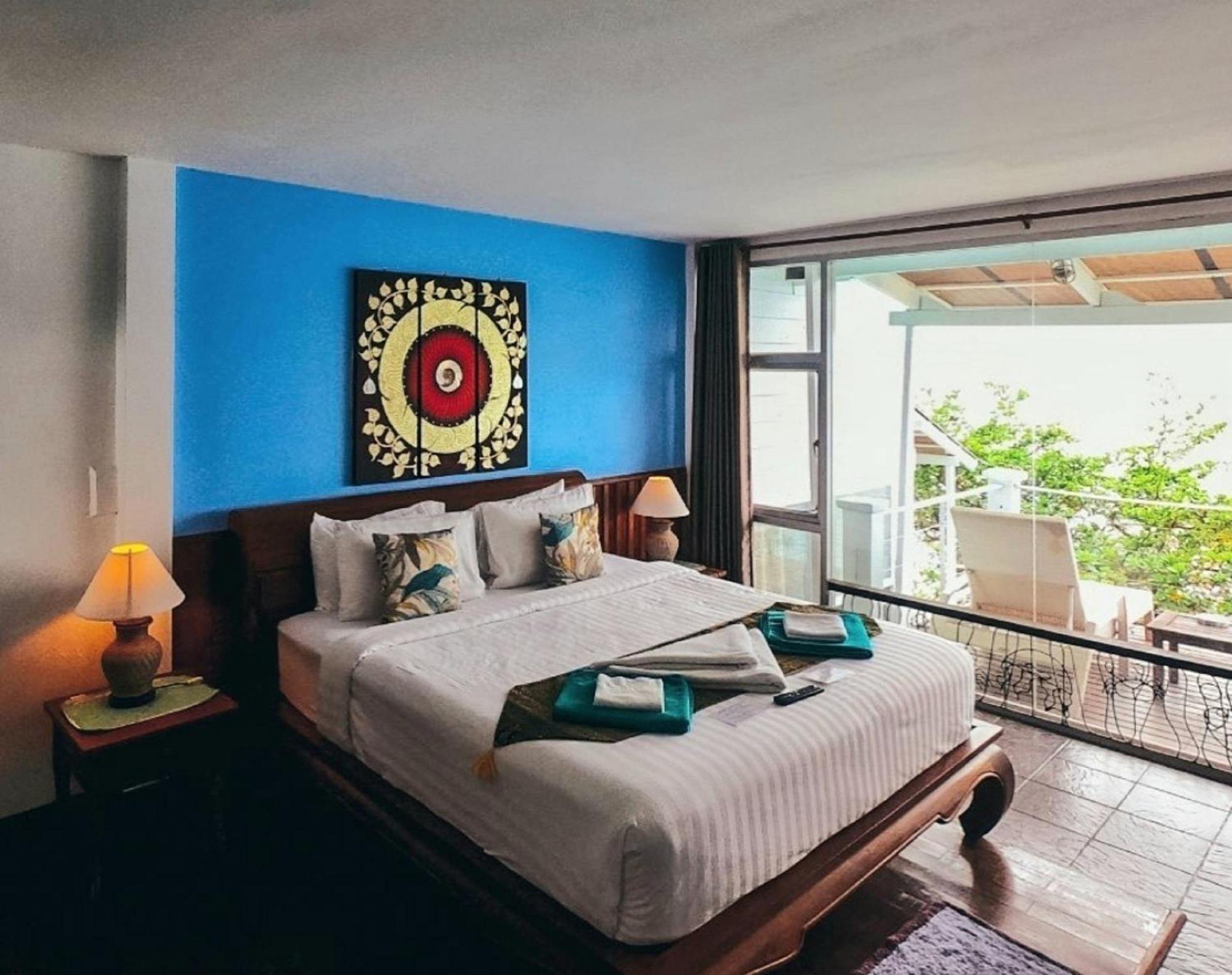 Koh Chang Cliff Beach Resort Rum bild