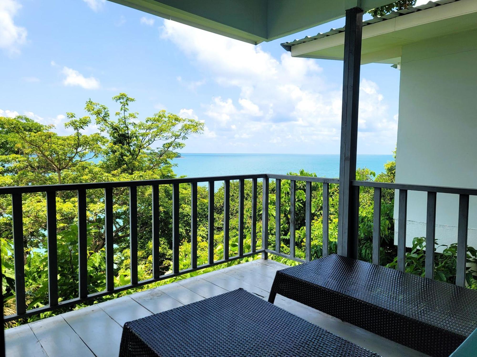 Koh Chang Cliff Beach Resort Rum bild