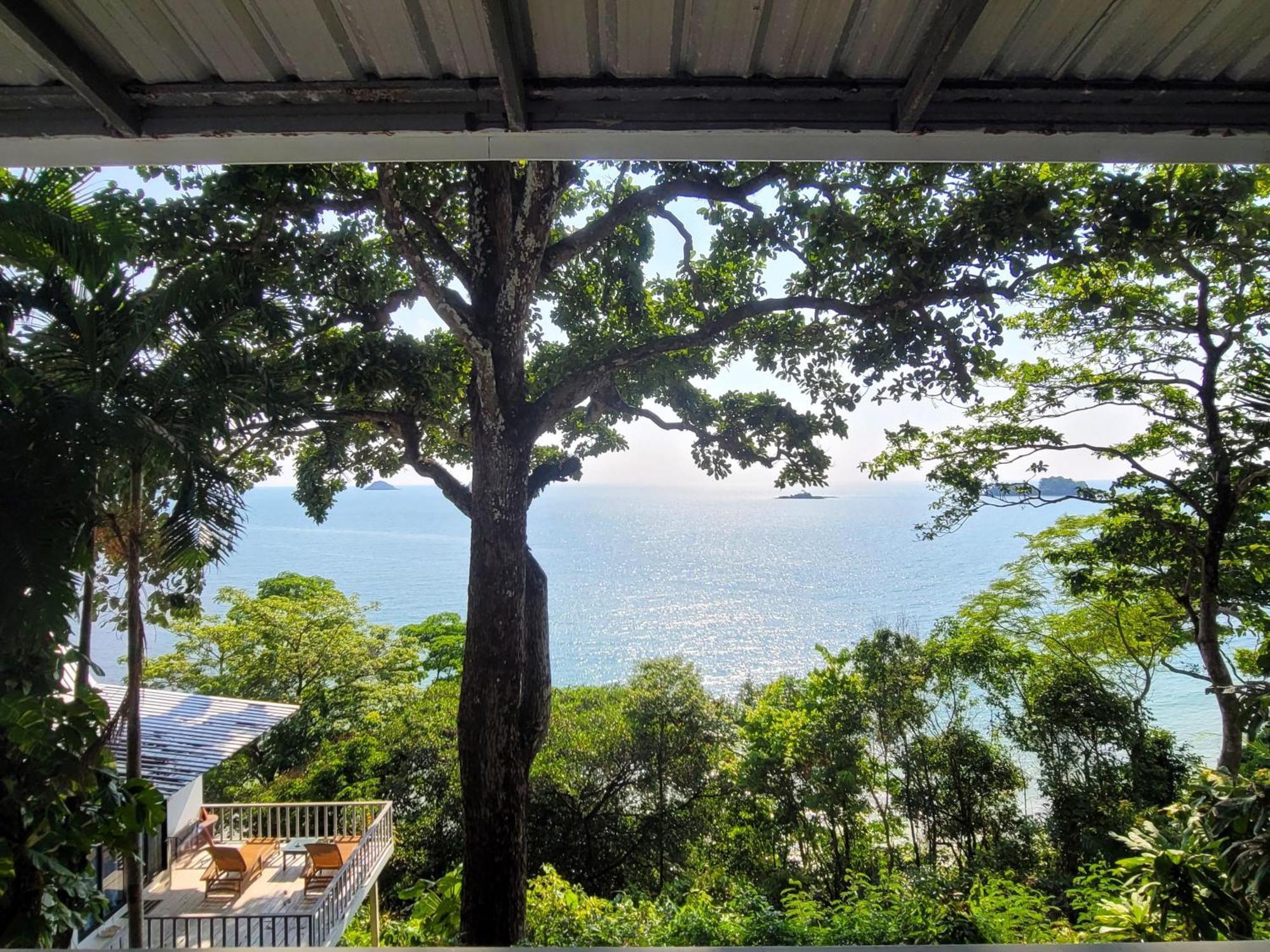Koh Chang Cliff Beach Resort Rum bild
