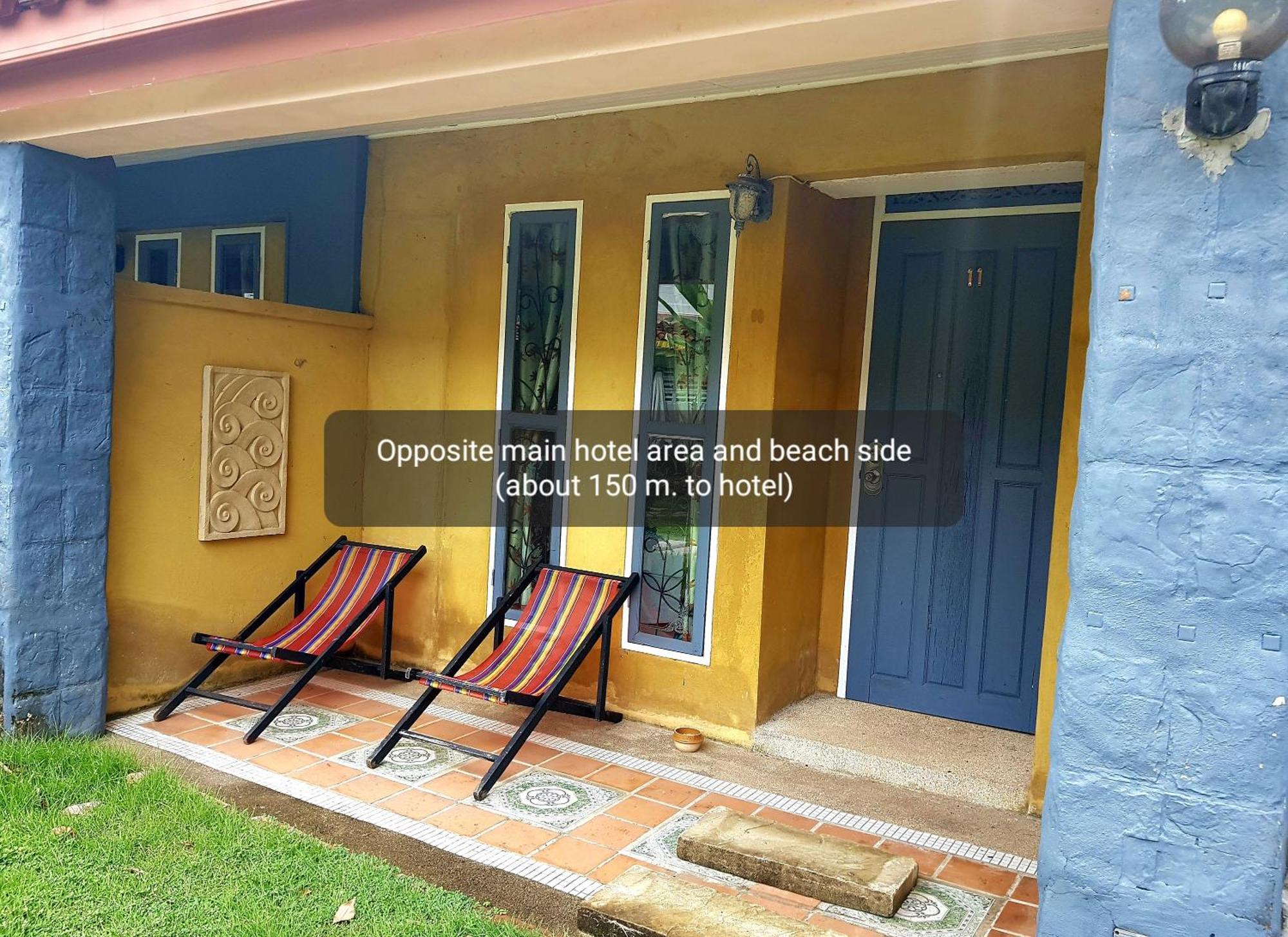 Koh Chang Cliff Beach Resort Rum bild
