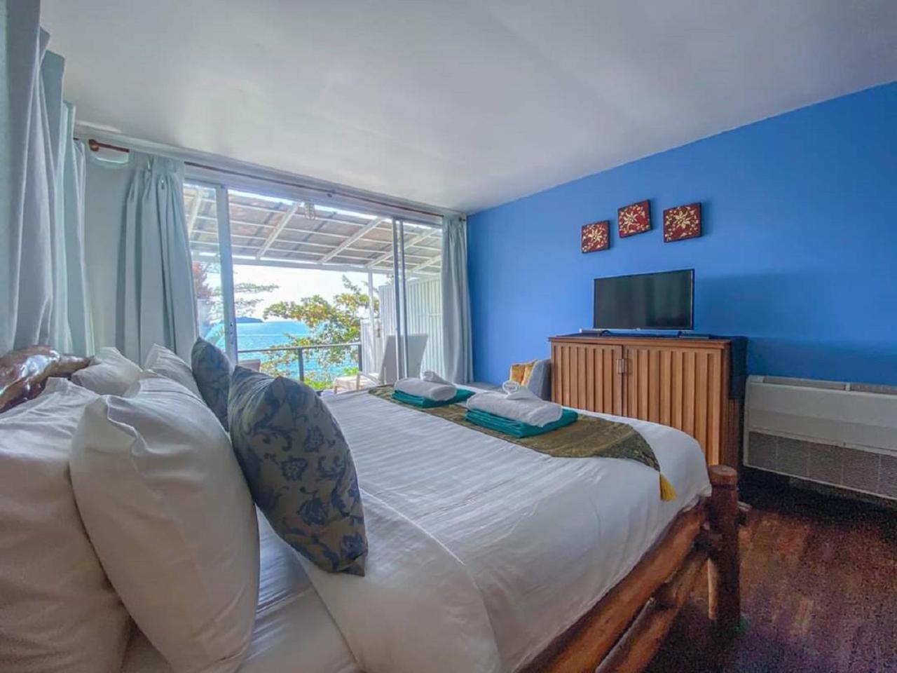 Koh Chang Cliff Beach Resort Rum bild