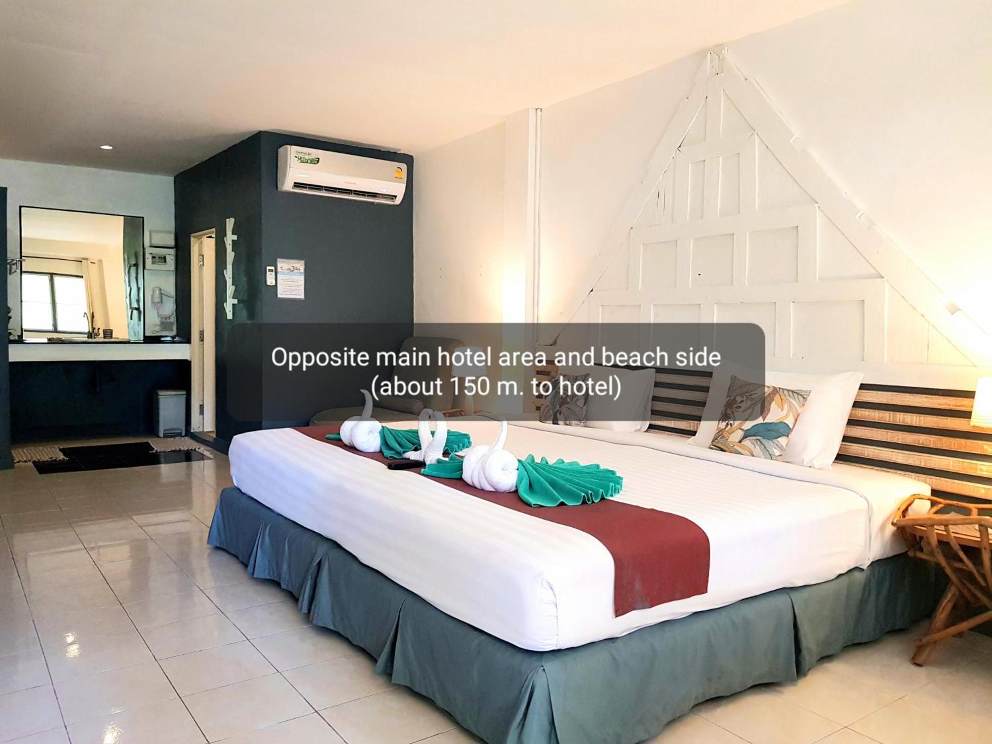 Koh Chang Cliff Beach Resort Rum bild