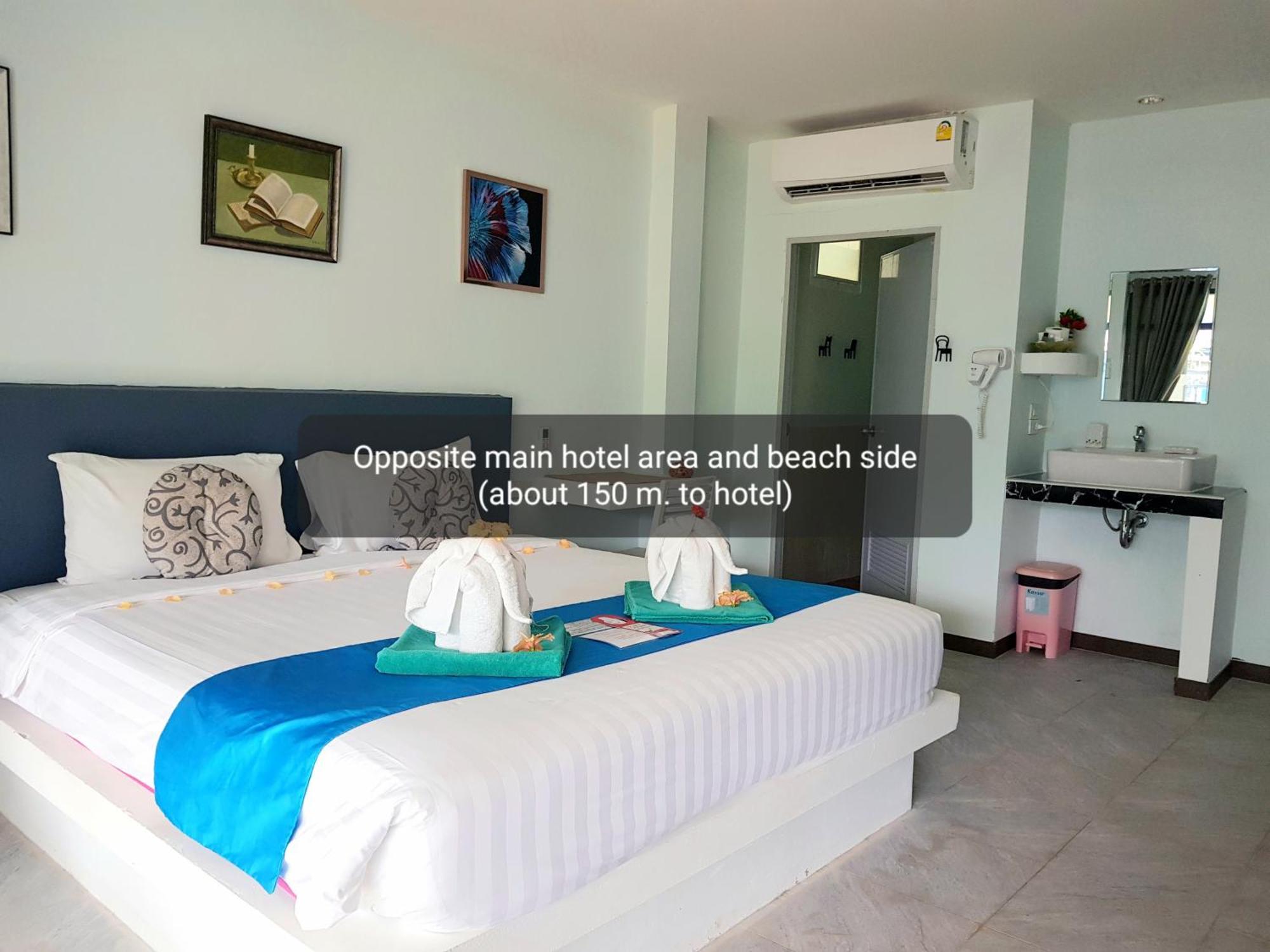 Koh Chang Cliff Beach Resort Rum bild