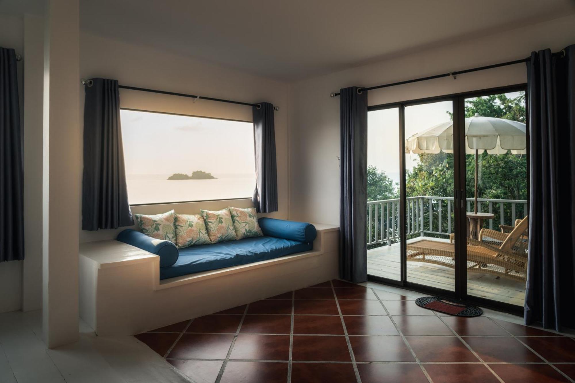 Koh Chang Cliff Beach Resort Rum bild