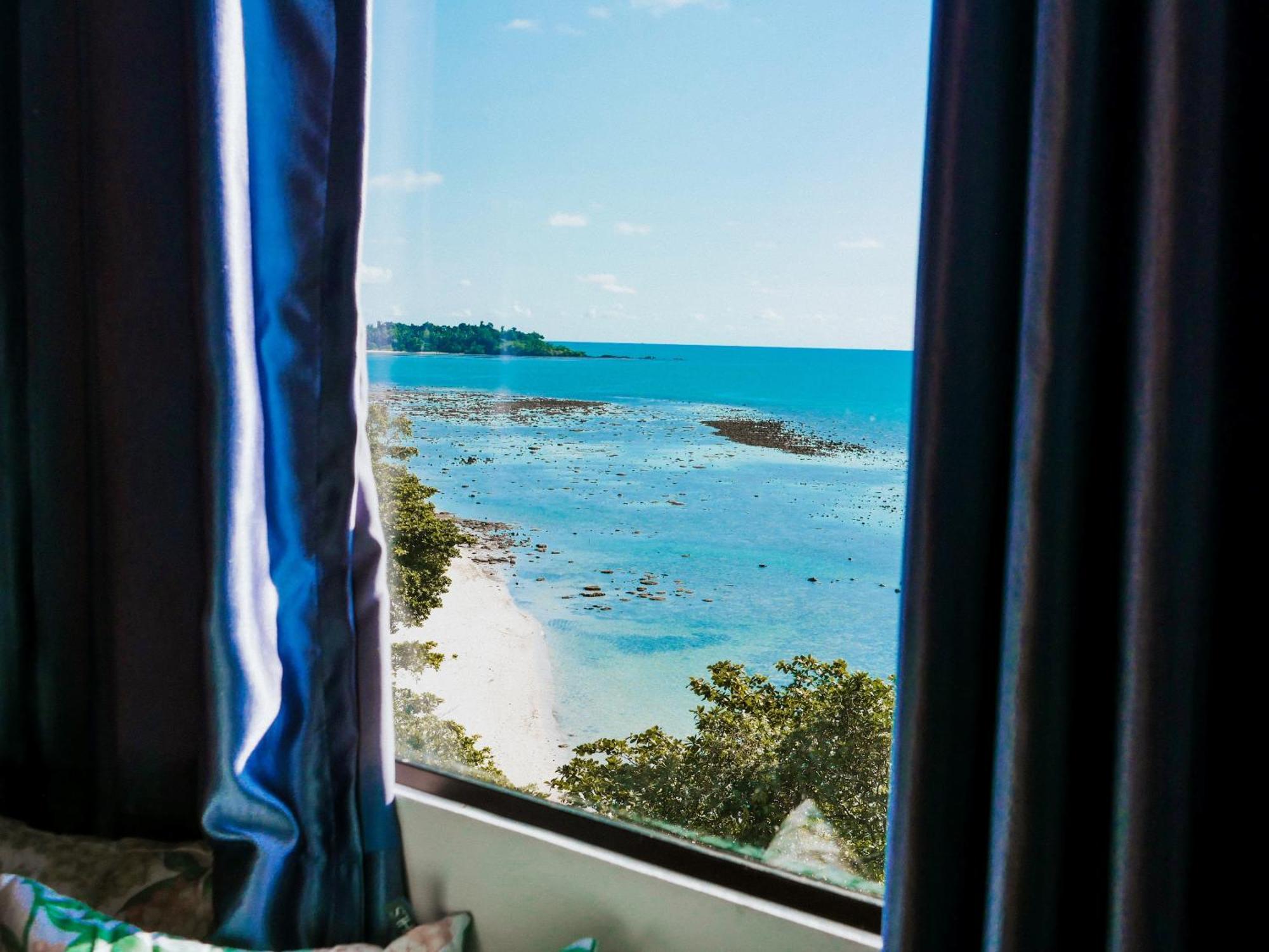 Koh Chang Cliff Beach Resort Rum bild