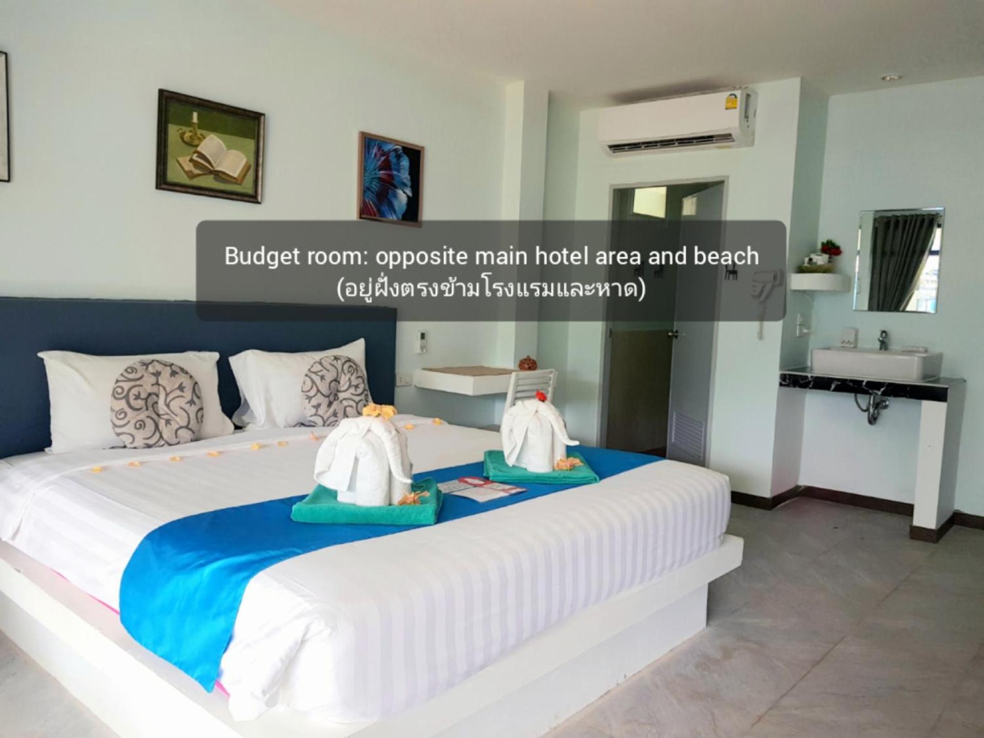Koh Chang Cliff Beach Resort Rum bild